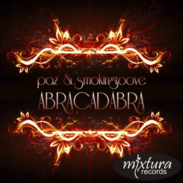 Paz & Smokingroove — Abracadabra cover